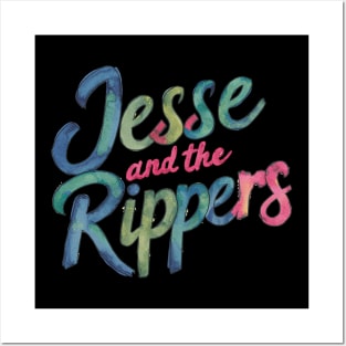 Jesse and the Rippers Posters and Art